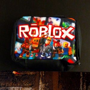 Roblox Kids Lunchbox